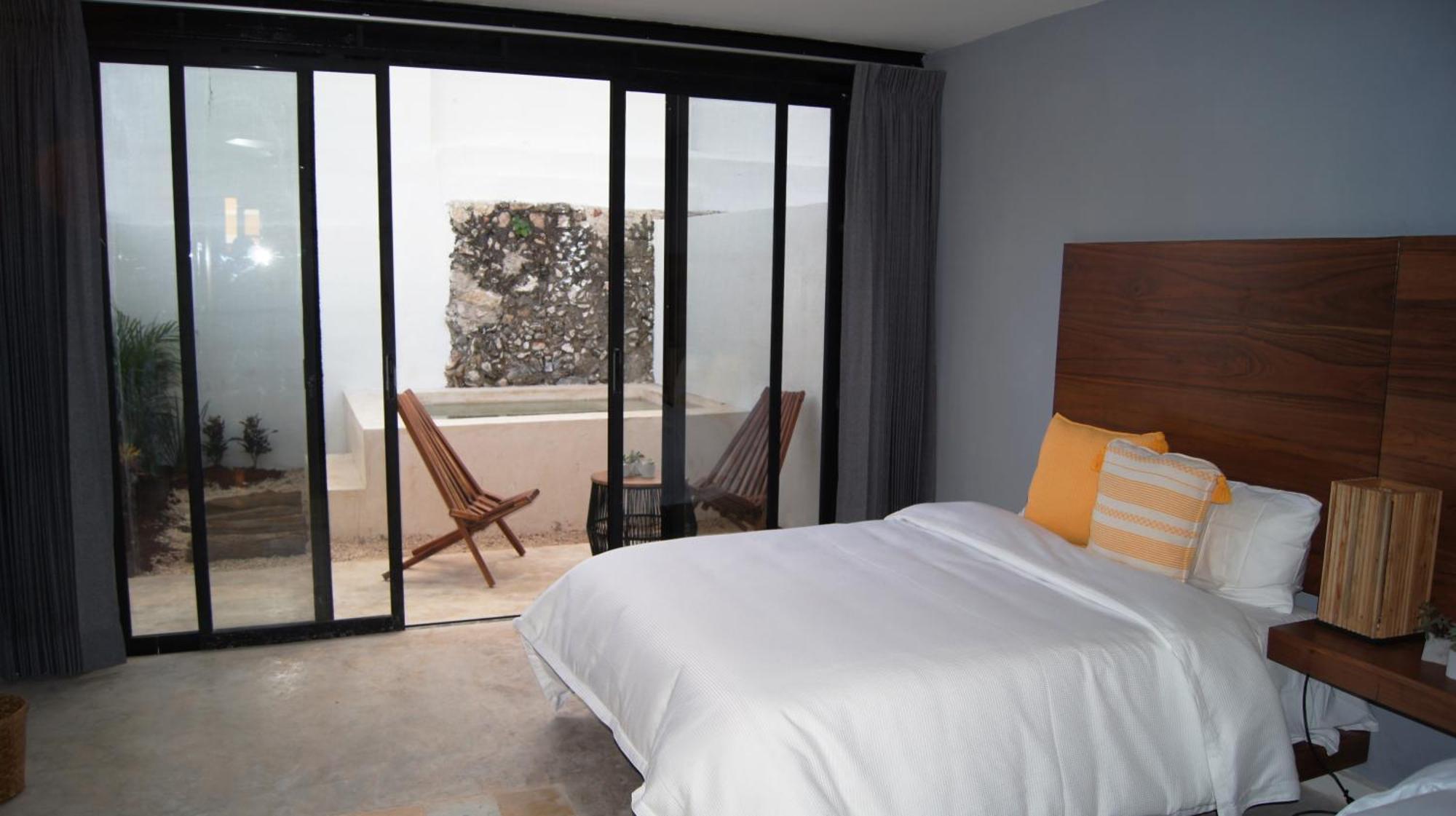 Hotel Unknown Merida Room photo